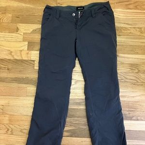 Marmot Fleece Lined Pants